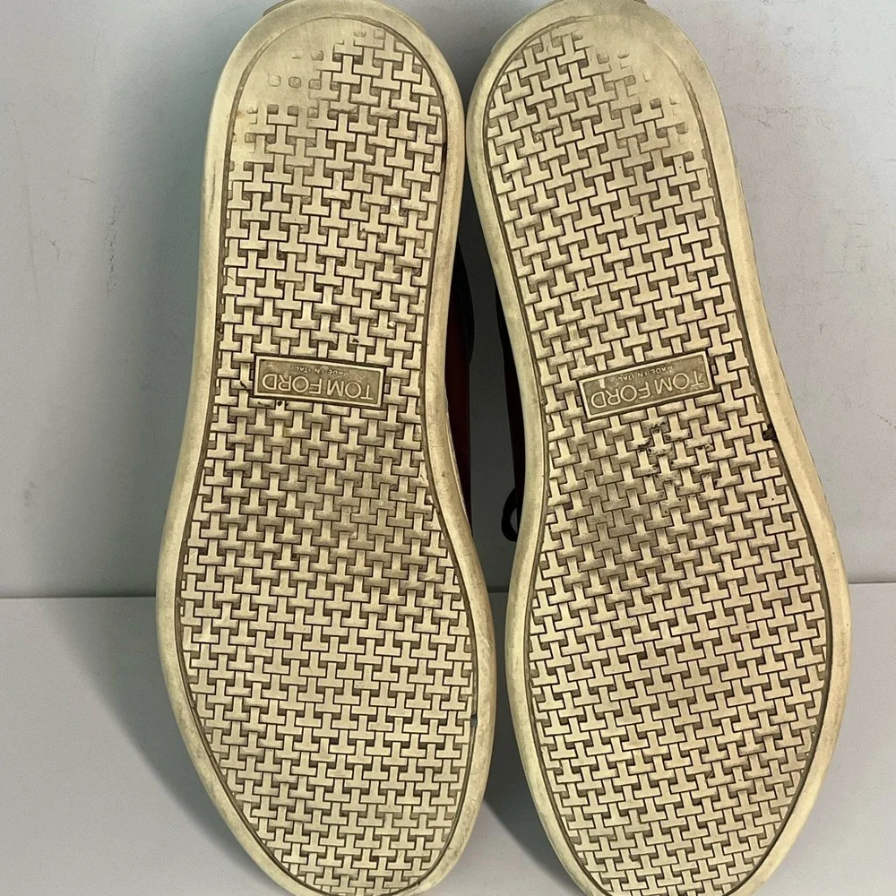 Tom Ford Russell Sneakers - Picture 7 of 8